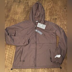 New Balance Women’s Fleece Lined Windbreaker